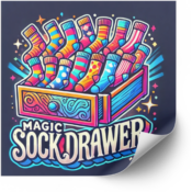 Magic Sock Drawer