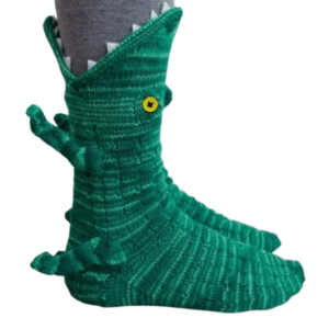 1 Pair: Wild Feet Adventures