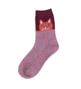 Cat socks