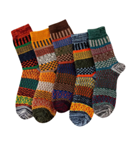 Fashion Wool Socks