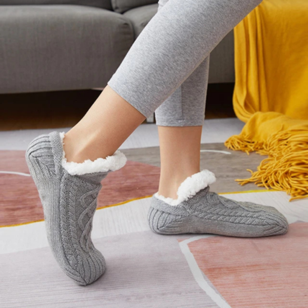 Floor Socks: Pillow-Soft Warmers