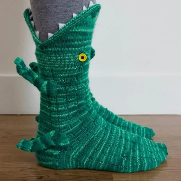 Floor Socks: Wild Feet Adventures