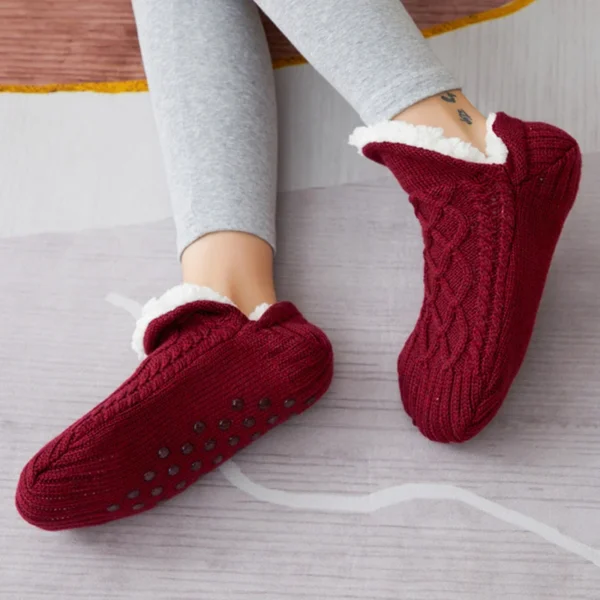 Floor Socks: Pillow-Soft Warmers - Image 3