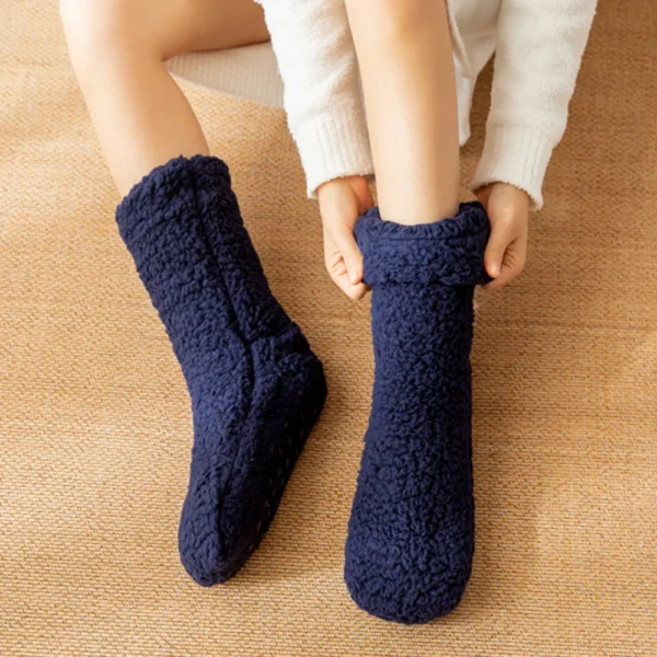 Floor Socks: Soft & Fluffy - Image 6