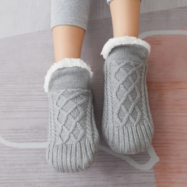 Floor Socks: Pillow-Soft Warmers - Image 7