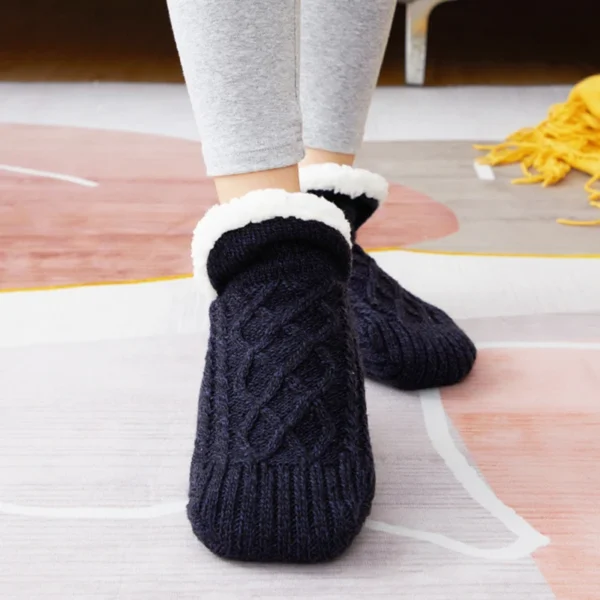 Floor Socks: Pillow-Soft Warmers - Image 6