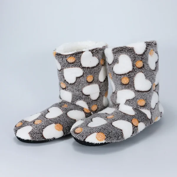 Floor Socks: Heartfelt Warmers - Image 5