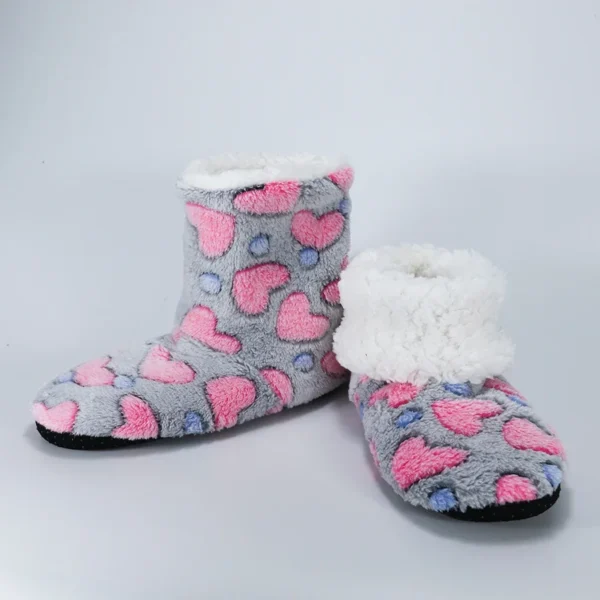 Floor Socks: Heartfelt Warmers - Image 4