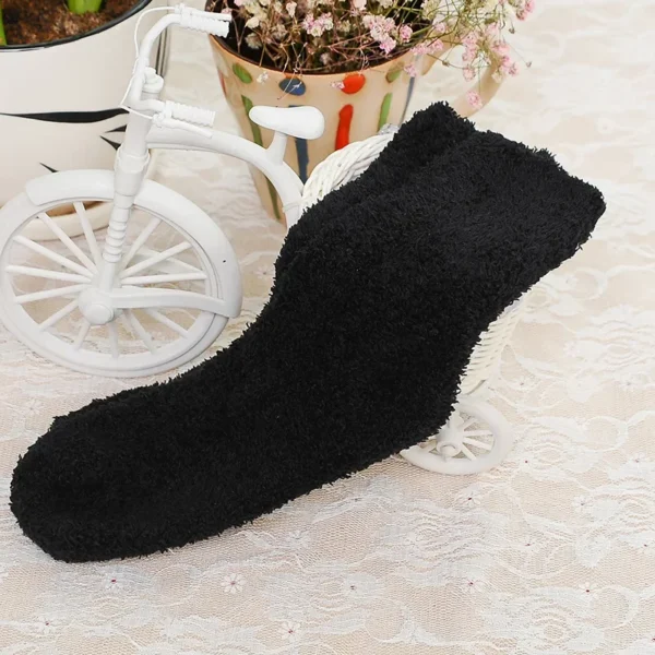 Floor Socks: Cozy Brights - Image 6