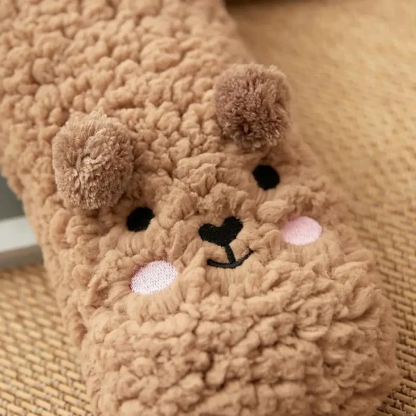 Floor Socks: Snuggle Bears - Image 5