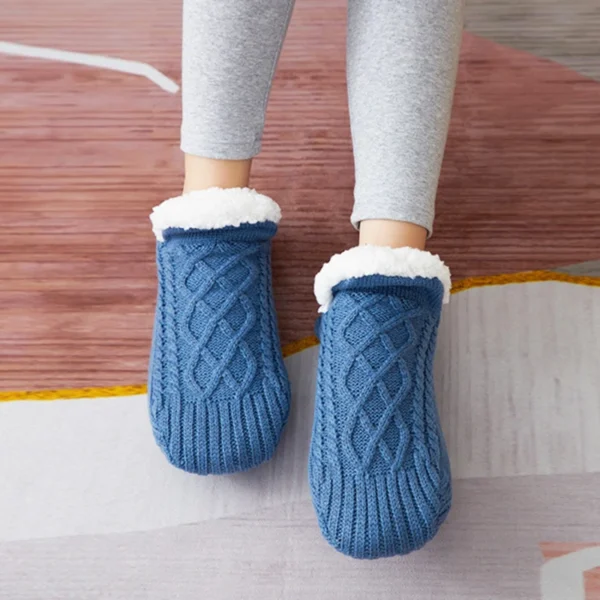 Floor Socks: Pillow-Soft Warmers - Image 5