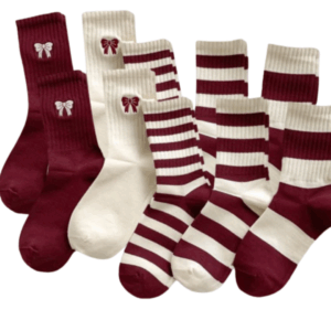 10/20 Pairs: Ribbon & Stripes