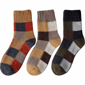 3 Pair: Cozy Cabin Set
