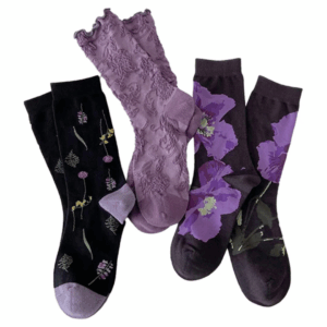3 Pair: Floral Forest Set