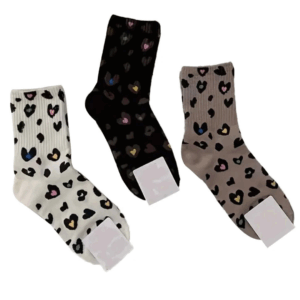 3 Pairs: Spotted Love Set