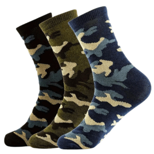 3 Pairs: Tactical Toes Set