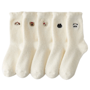 5/10 Pairs: Cozy Friends Set