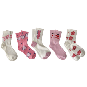 5/10 Pairs: Sweetheart Set