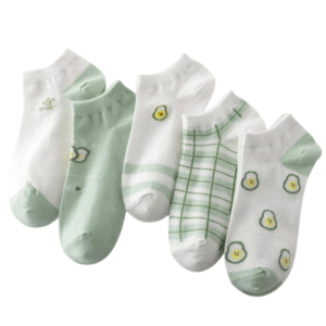 5 Pairs: Avo-Cuddle Set