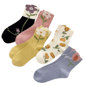 5 Pairs: Bloom & Blossom Set