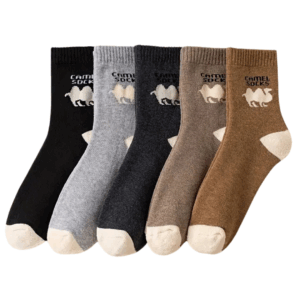 5 Pairs: Camel Trail Set