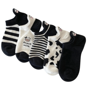 5 Pairs: Dairy Delight Set