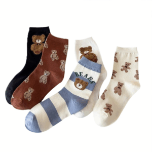 5 Pairs: Cozy Cub Set