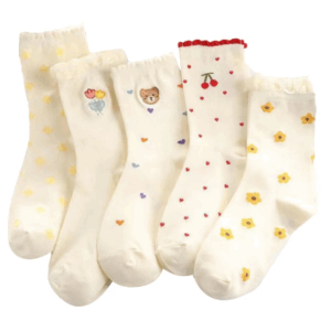 5 Pairs: Dainty Delight Set