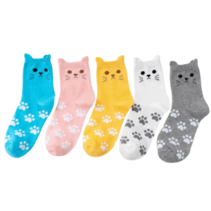 5 Pairs: Meow Mix Set
