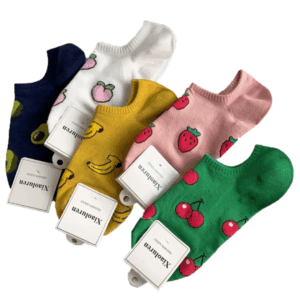5 Pairs: The Fruity Bunch Set