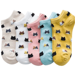 5 Pairs: Tiny Whiskers Set
