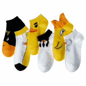 6 Pairs: Quack Pack Set