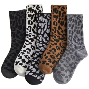 6 Pairs: Wild Stride Set