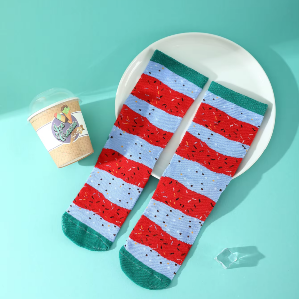 Gift Box: Ice Cream - Watermelon Candy Twist - Image 2