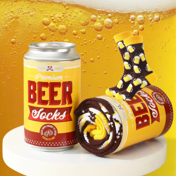 Gift Box: Beer - Golden Suds