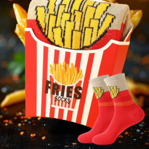 Gift Box: Fries - Deep Fried Drip