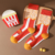 Popcorn Socks