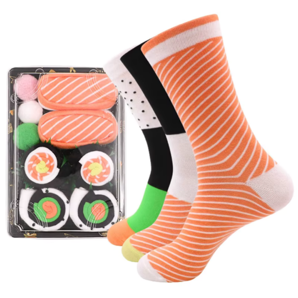 Gift Box: Sushi - Fresh Catch Trio