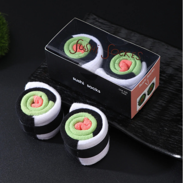 Gift Box: Sushi - Stepping Rolls