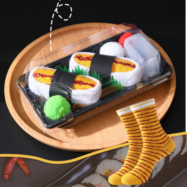 Gift Box: Sushi - Tiger Roll