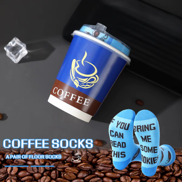 Gift Box: Coffee - Cozy Roast