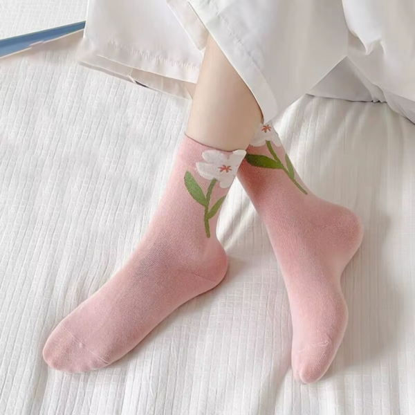 5 Pair: Bloom & Blossom Set - Image 2