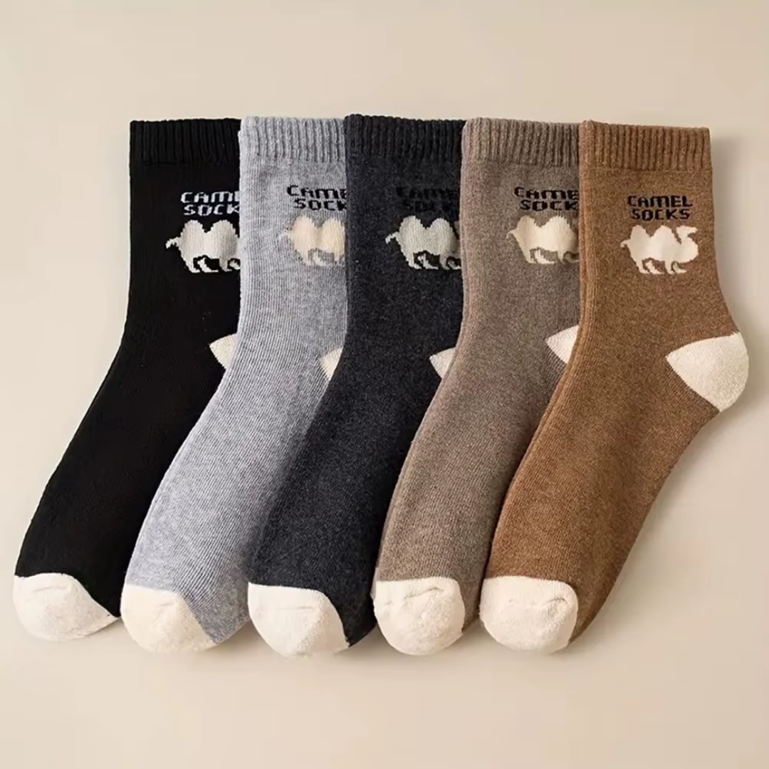 5 Pair: Camel Trail Set