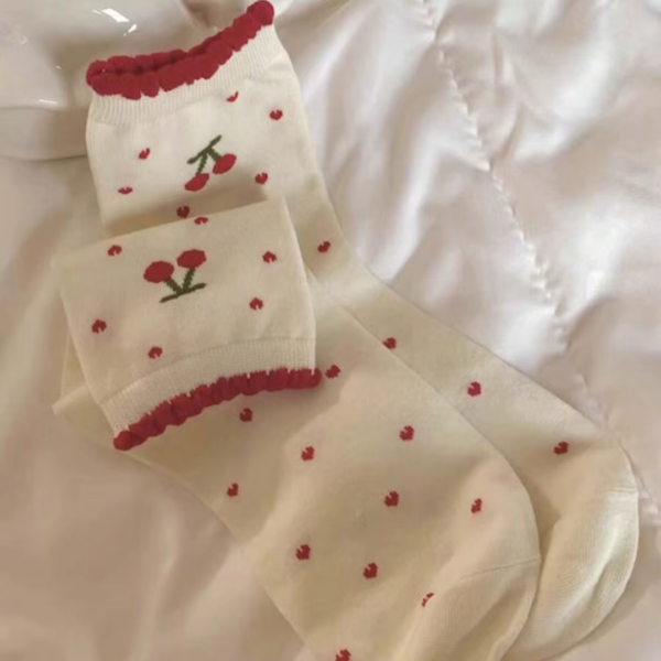 5 Pairs: Dainty Delight Set - Image 3