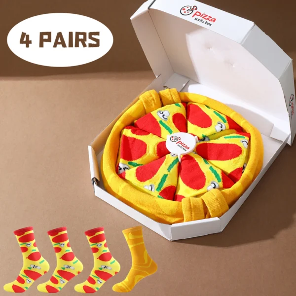 Gift Box: Pizza - Margherita Magic