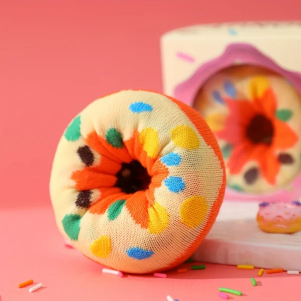 Gift Box: Donut - Chocolate Confetti - Image 2