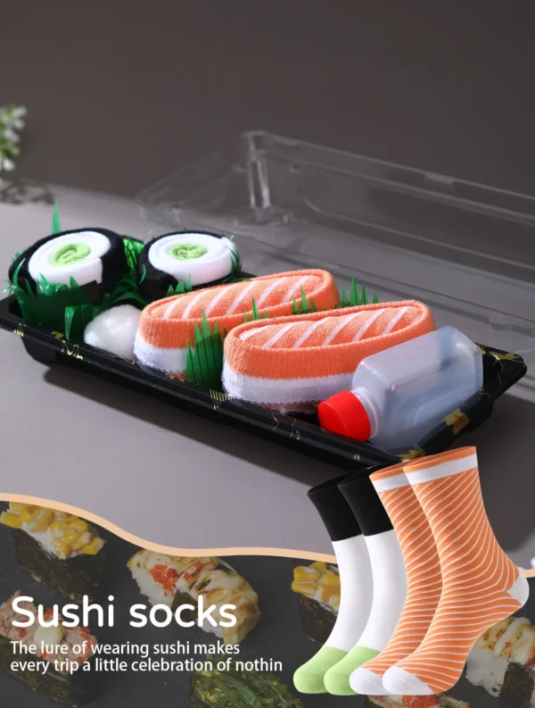 Gift Box: Sushi - Fresh Catch Duo