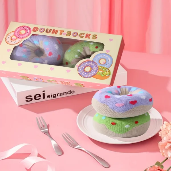 Gift Box: Donut - Berry Lime Swirl - Image 4