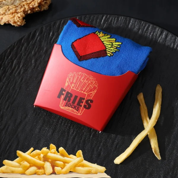 Gift Box: Fries - Hot Fries Delight