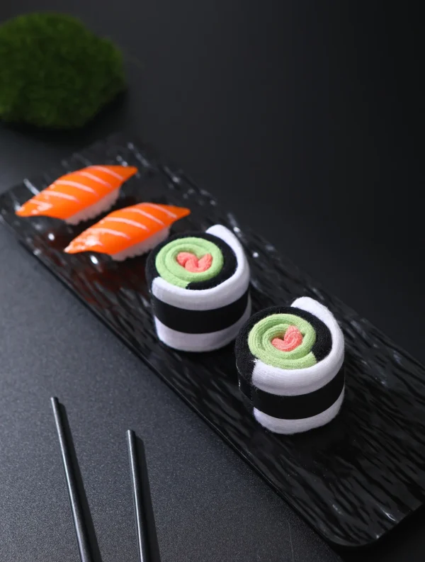 Gift Box: Sushi - Stepping Rolls - Image 2